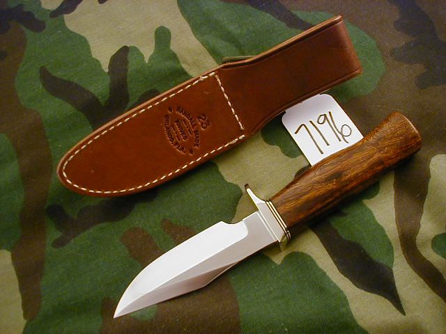 RANDALL KNIFE KNIVES #23,SS,NSSHSQ,ABS,IW,BPH,#7196  