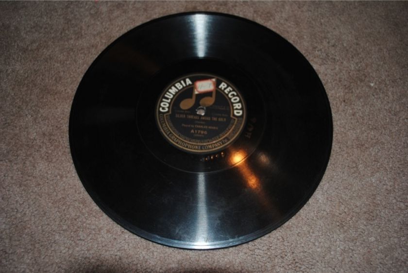 78RPM Columbia Charles Adams Swallows Homeward Fly  