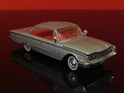 1960 Ford Starliner 1/64 Scale Limited edition 5 Detailed Photos 