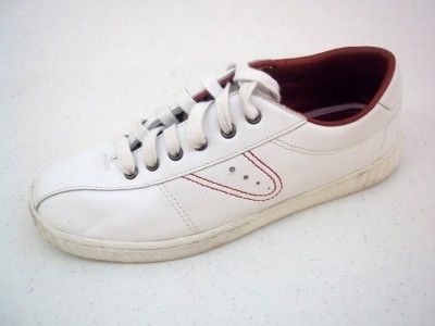 Tretorn XTL White Sneaker Size 7  