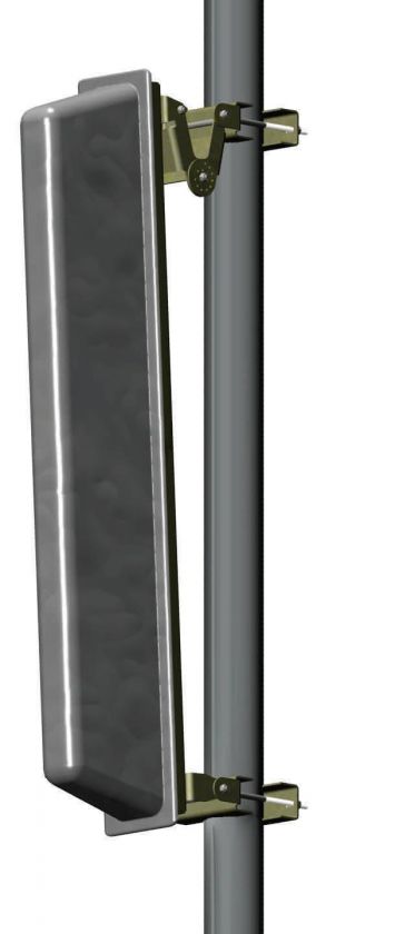 PACK 800 900 MHz 90° 14.3dBi VPOL Sector Antenna  