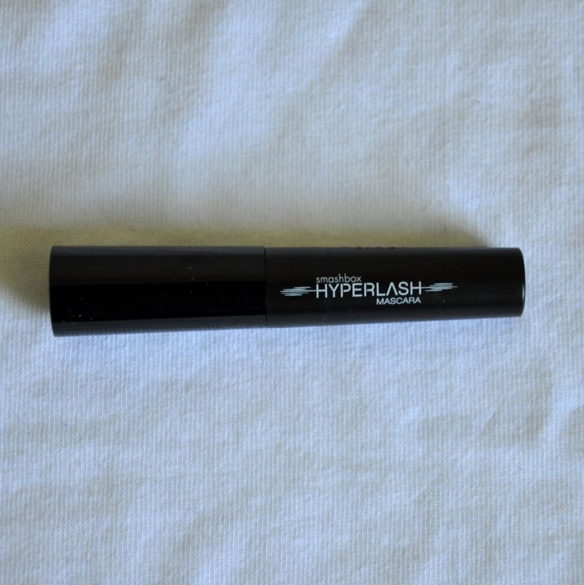 Lot of 2 Smashbox HYPERLASH MASCARA BLACK 2 x 0.13 oz  