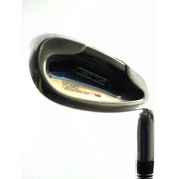 WOMEN COBRA GOLF SZ 50* GAP WEDGE ALDILA DVS HL 50 GOOD  