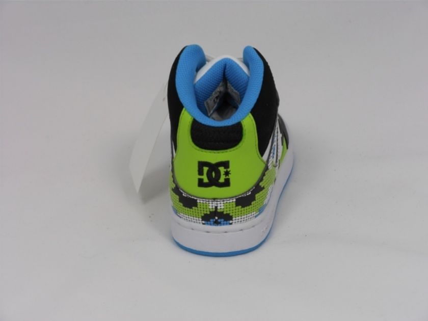 New DC Boys Rebound Shoe 1  