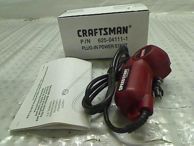 CRAFTSMAN ELECTRIC STARTER FOR WEEDWACKER TRIMMER  