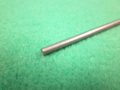 200 STEEL HEADLESS DOWEL ROD PIN STOCK METAL 3mm x 4  