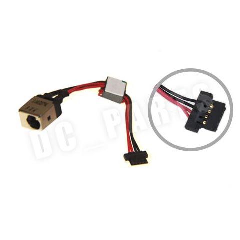 DC POWER JACK CONNECTOR Acer Aspire One NAV70 D260 D255  