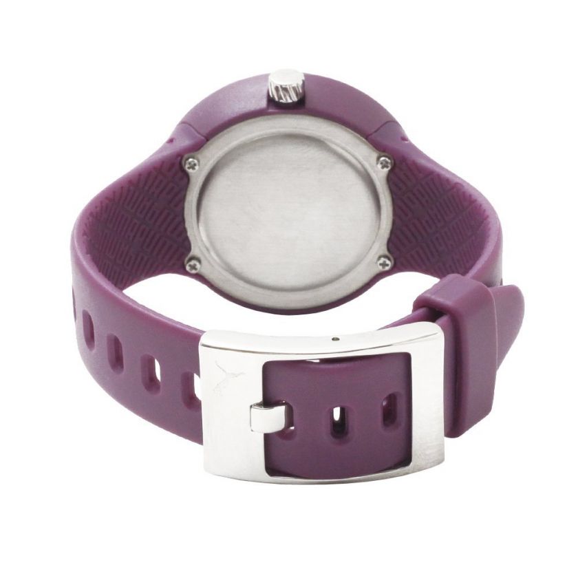   SLICK PURPLE WATER RESISTANT WOMENS/LADIES WATCH/WHRISTWATCH   