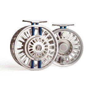 NEW Hardy Zane Size 2 Saltwater Fly Reel Free Fly Line and Free on