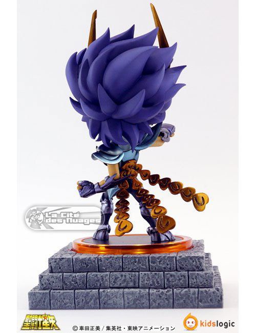 Saint Seiya Cosmos Burning Collection 005 Deformed Phénix Ikki Final 