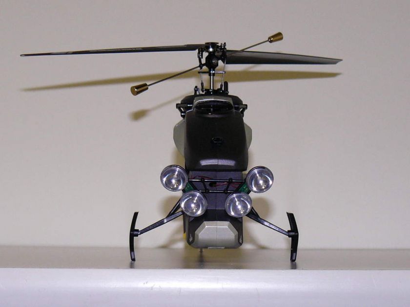 Walkera CB180Q2 Robo RC Helicopter 2.4G +(Extra Blades)  