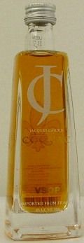 MINIATURE ~ JACQUES CARDIN VSOP COGNAC ~ Collectible  