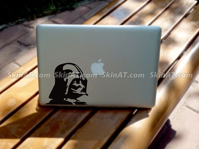 Star War Apple MacBook Air/Pro Laptop Vinyl Decal Skin Sticker