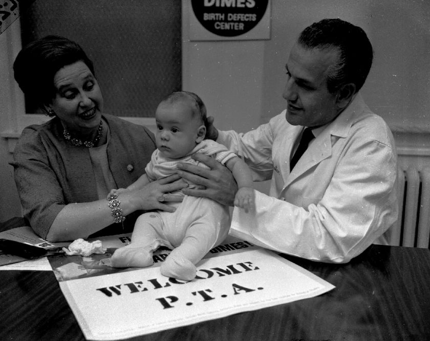 4x5 NEG Birth Defects St Lukes Hospital Chicago 64  27  