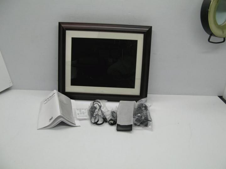 Viewsonic 15 In Lcd Digital Photo Frame (P/N Vfm1530 11) 766907413212 