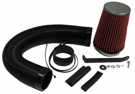 Cold Air Intake Kit Vaux/Opel Vectra, 1.6L/1.8L/2.0L, ECOTEC, 16V 