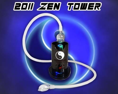 NEW 2011 VAPORIZER HERBAL PORTABLE HERB VAPE EASY LED  