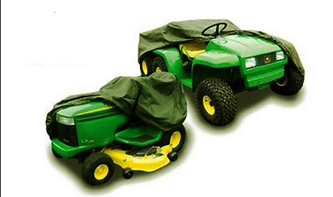 Brand New All Weather Lawn garden Tractor Cover Fits up to 72L x46H