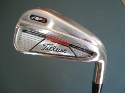 TITLEIST AP1 DUAL CAVITY 6 IRON golf club  