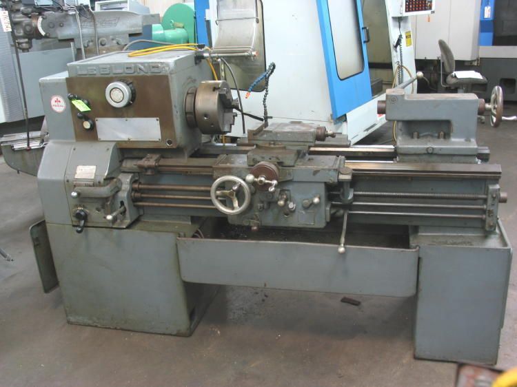 Leblond 17 x 30 Regal Servo Shift Engine Lathe  