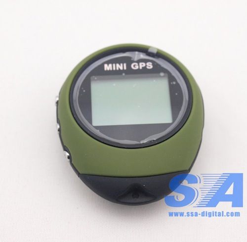 Mini GPS Receiver Location Finder Keychain MINI GPS wholesale  