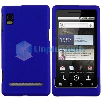 Color Cases+2 Privacy Pro For Motorola Droid 2 Set  