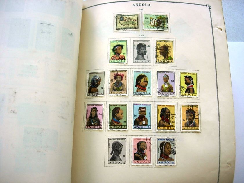 WW, CHINA, BRITISH COLONIES, 5000+ used Stamps in Scott International 