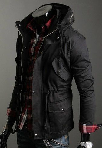 Slimline Sexy Stylish Premium Coat Jacket  