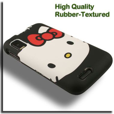 Case for Motorola ATRIX 4G Hello Kitty Cover Faceplate  