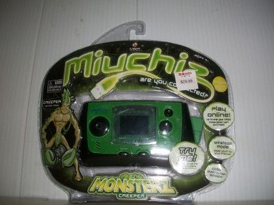   CREEPER & FREE MONSTERZ ROC, MGA,ONLINE,DIGITAL 035051330257  