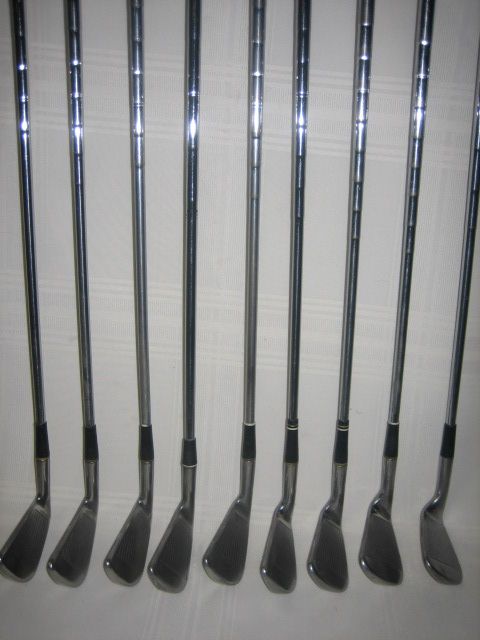 SET IRONS TITLEIST AC 108 GOLF CLUBS  