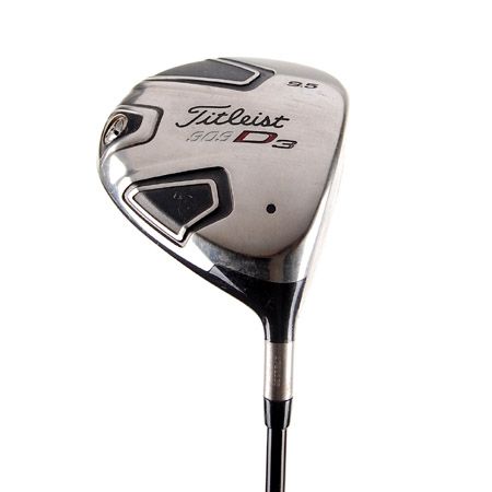 Titleist 909D3 Driver 9.5* Aldila Voodoo Stiff Flex RH  