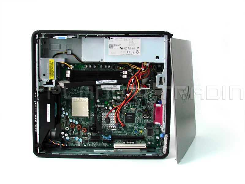 Dell Optiplex 740 SFF Barebone Case +PSU +MotherBoard  