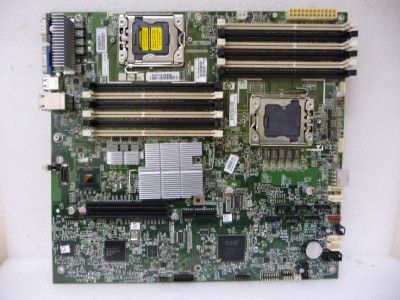 HP 507255 001 Proliant DL180 G6 Server System Board  