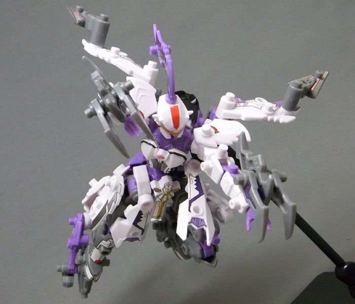 Mugenbine NOT Battle Masters Figma Robot Spirit  