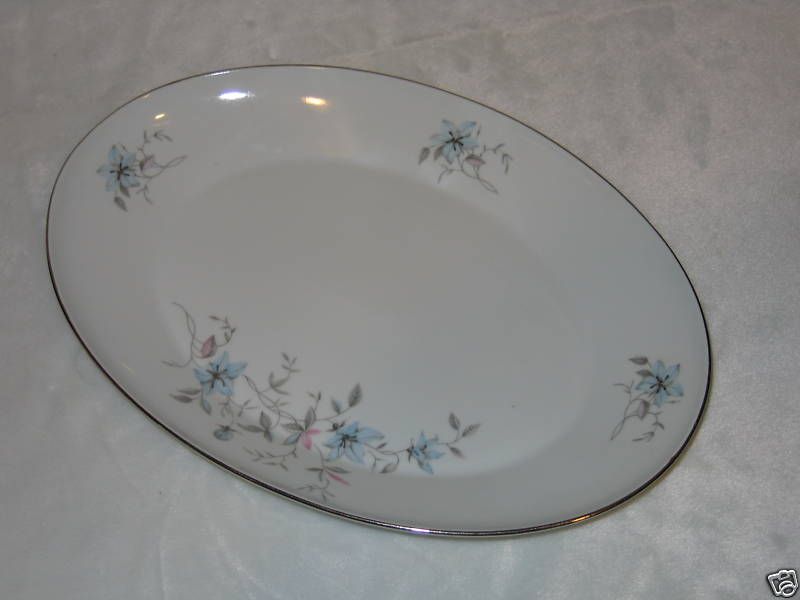 Royal Heiden   Fantasy   Oval Serving Bowl   13 x 9  