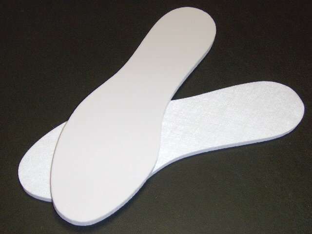 Beachcombers Foam Khussa insole inserts