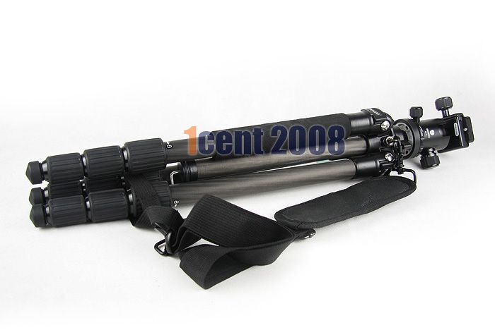 Benro C 258 M8 Carbon Tripod + B 2 Ball Head *C2580TB2  