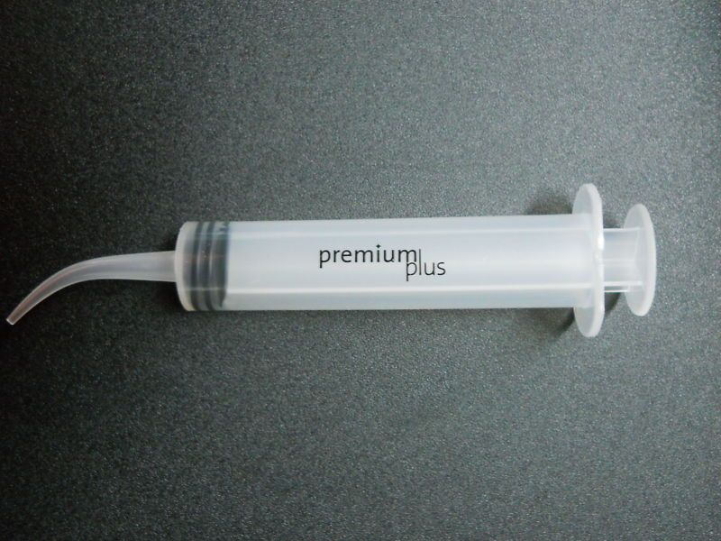 CURVED TIP SYRINGE 12 CC 50/BX  