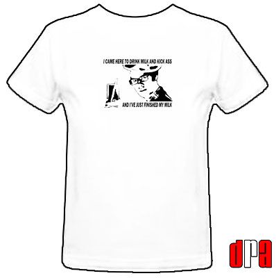 THE IT CROWD MAURICE MOSS FUNNY T SHIRT  