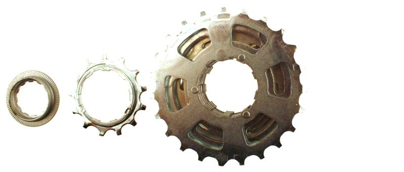 DNP EPOCH HYPERFLO 7 Spd Bike Cassette Free 13 23t NEW  