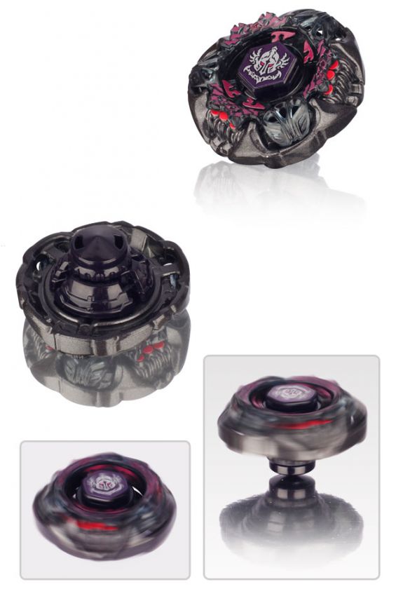 Brand Korea BB 80 Gravity Perseus Beyblade Metal Masters Fusion Fight 