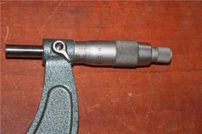 TESA 150 175mm Micrometer  