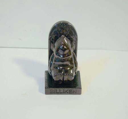 Lucky God ☆BILLIKEN☆ Metal object  