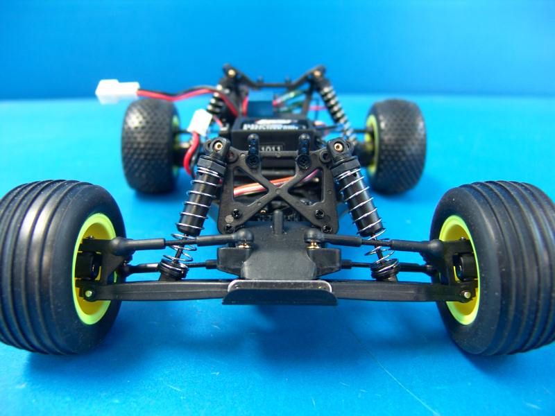 Team Losi 1/18 Mini T Electric R/C RC Stadium Truck PARTS 27MHz AM RC 