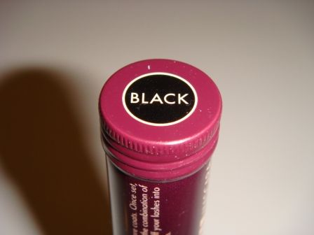 Blinc Kiss Me Mascara   Black  