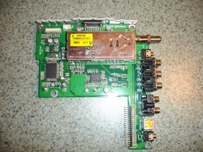 SUA VR 30 Main/Tuner Board pt#TCPN9082DC27D(T) (NC)  