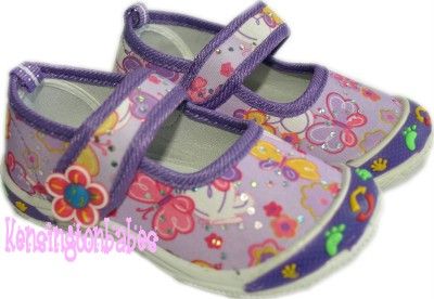 GIRLS CANVAS PINK LILAC BLUE SANDAL SHOES UK 4   10  