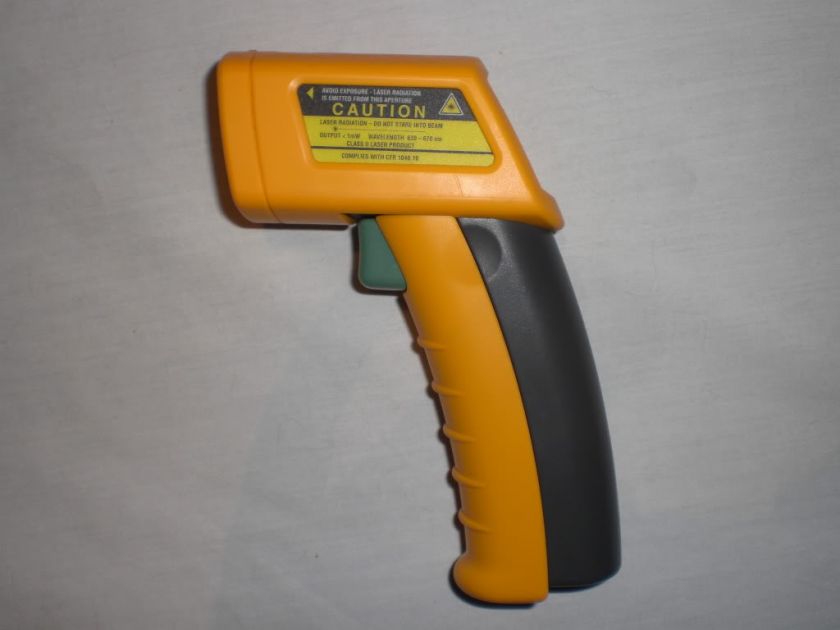 Fluke 62 Mini IR Thermometer  