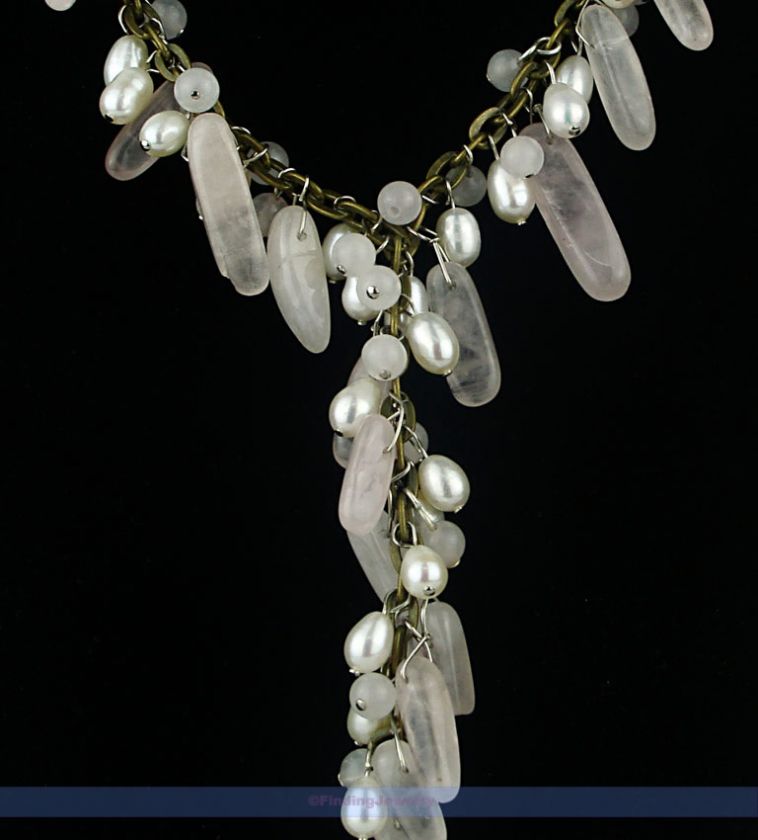 Radiate class, refinement and charm This gorgeous necklace is created 